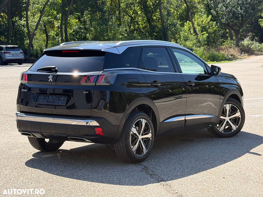 Peugeot 3008 BlueHDi 130 Stop & Start EAT8 GT - 14