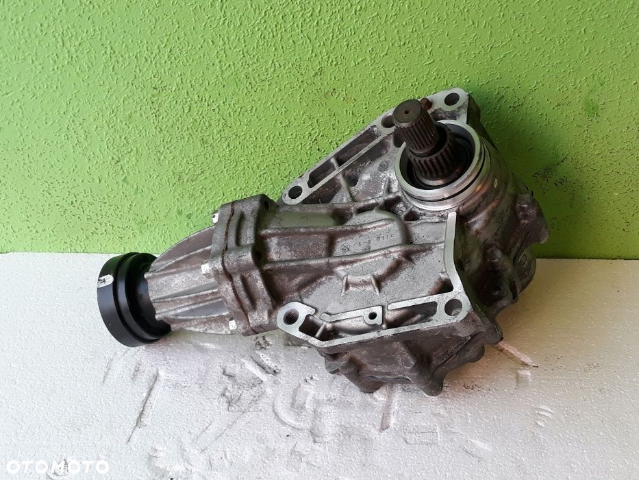 Reduktor Skrzyni Biegów przekładnia kątowa SUZUKI SWIFT 1.2 16V 4x4