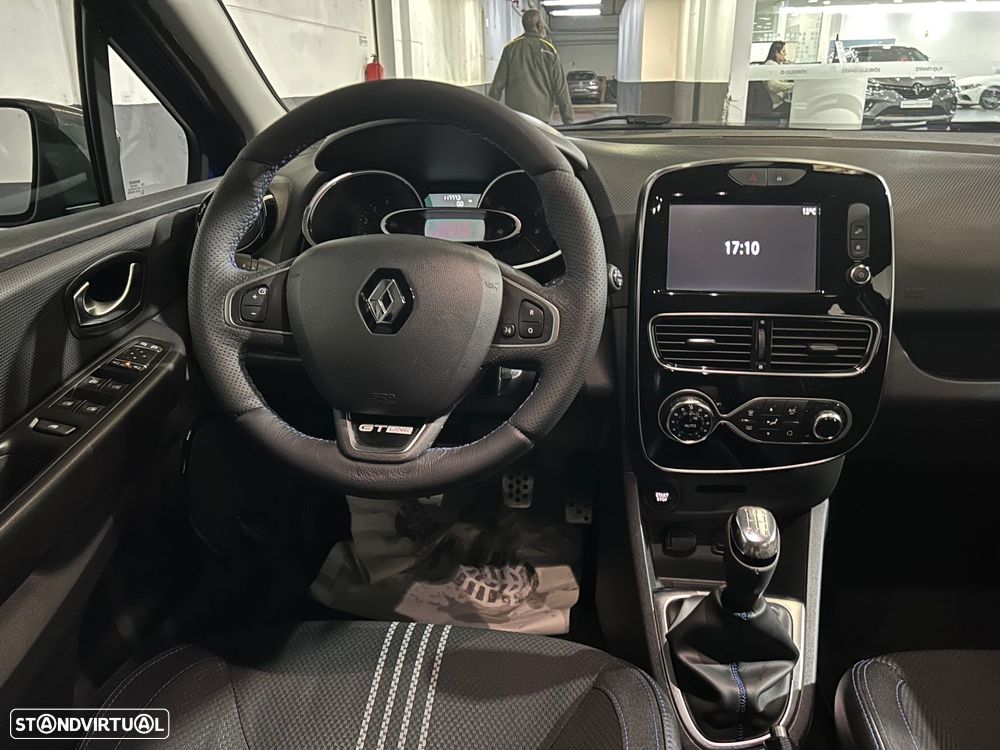 Renault Clio Sport Tourer 1.5 dCi GT Line - 20