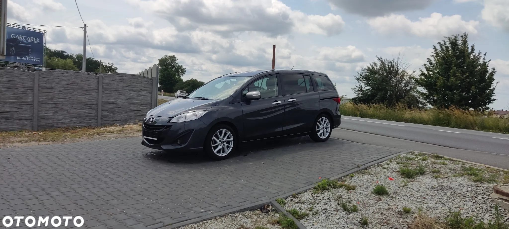 Mazda 5 1.8 Exclusive + - 2