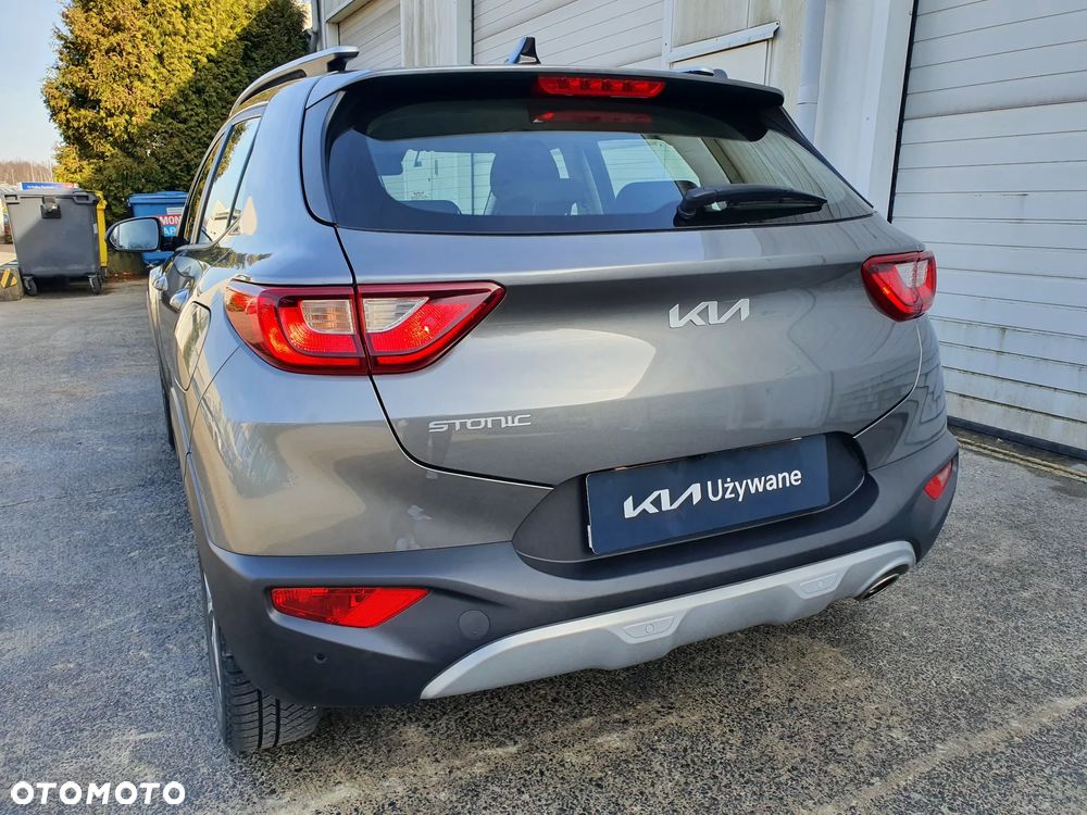 Kia Stonic 1.2 M - 21