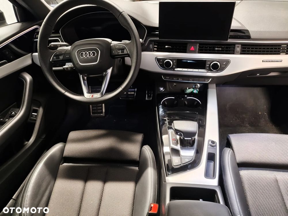 Audi A4 Avant 40 TDI mHEV Quattro S Line S tronic - 18