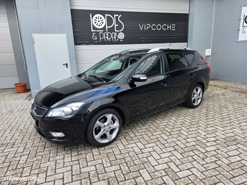 Kia Ceed SW 1.6 CRDi EX ISG - 3