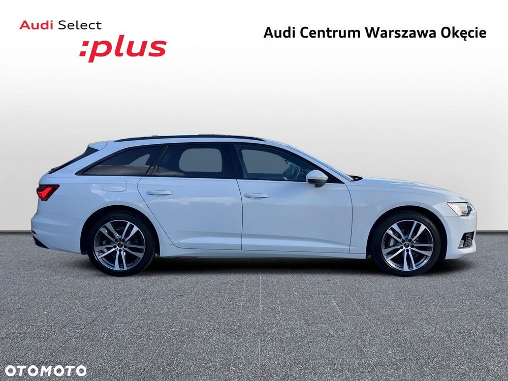 Audi A6 Avant 40 TDI mHEV Quattro Advanced S tronic - 5