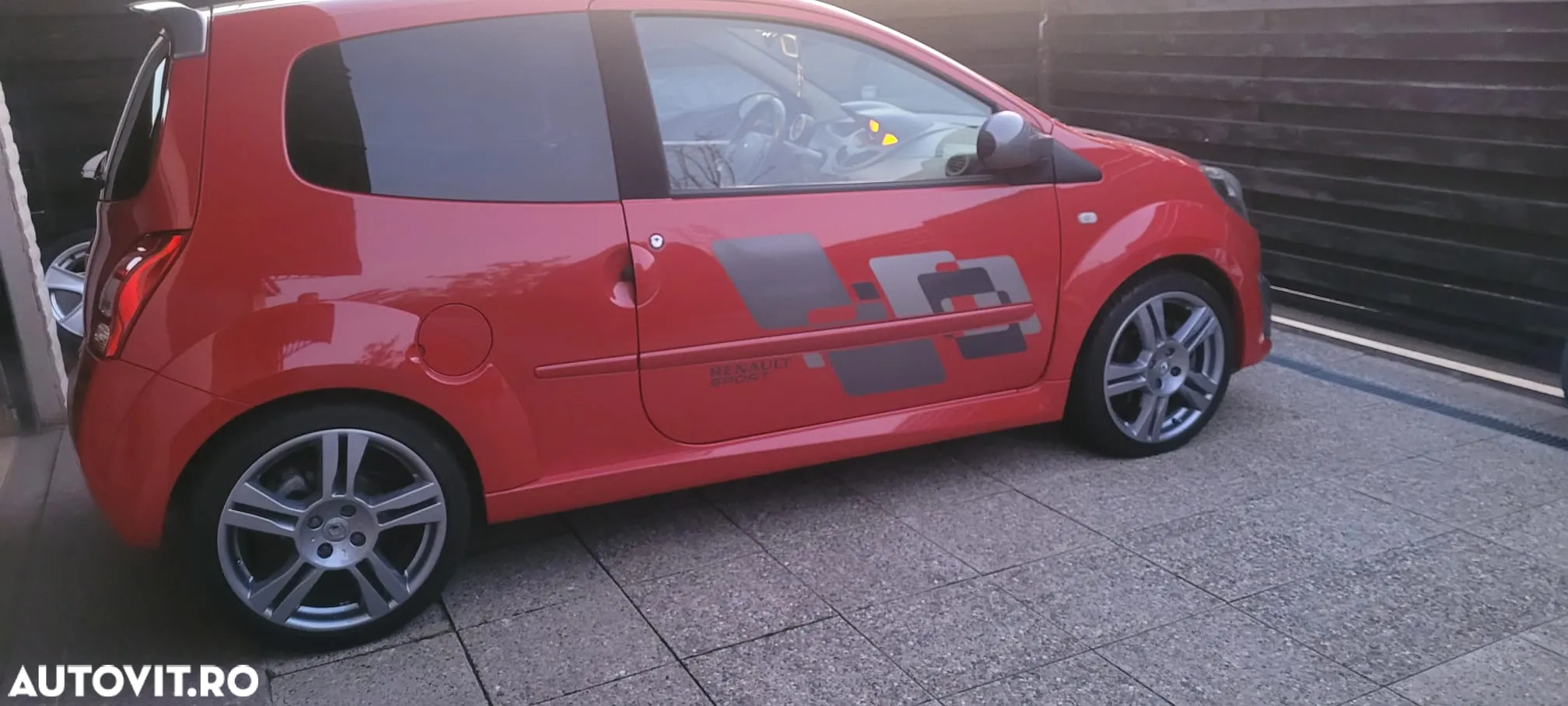 Renault Twingo RS 1.6 - 5