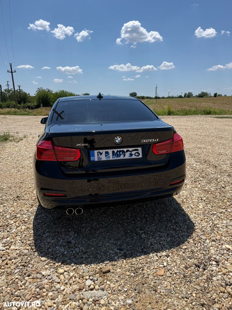 BMW Seria 3 320d xDrive AT - 3