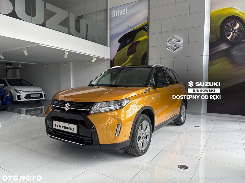 Suzuki Vitara 1.4 Boosterjet mHEV Premium Plus 2WD