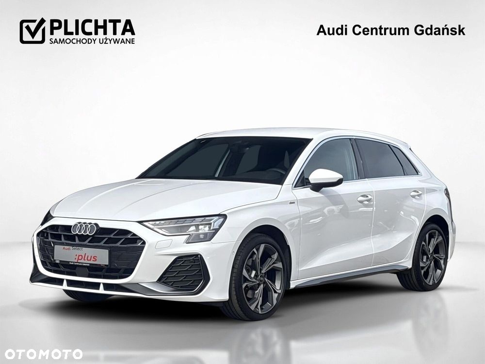 Audi A3 Sportback 35 TFSI mHEV S Line S tronic - 2