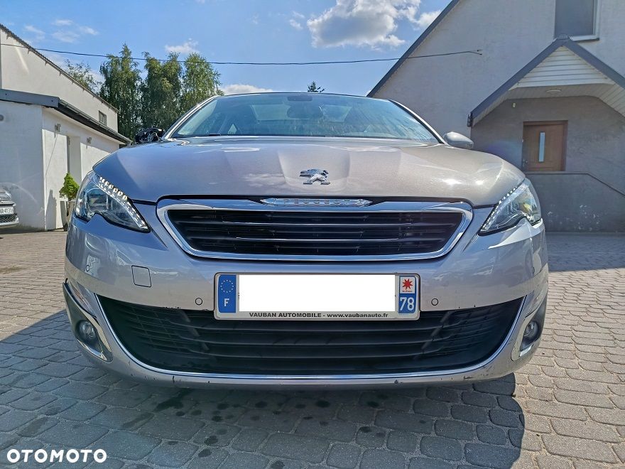 Peugeot 308 - 5
