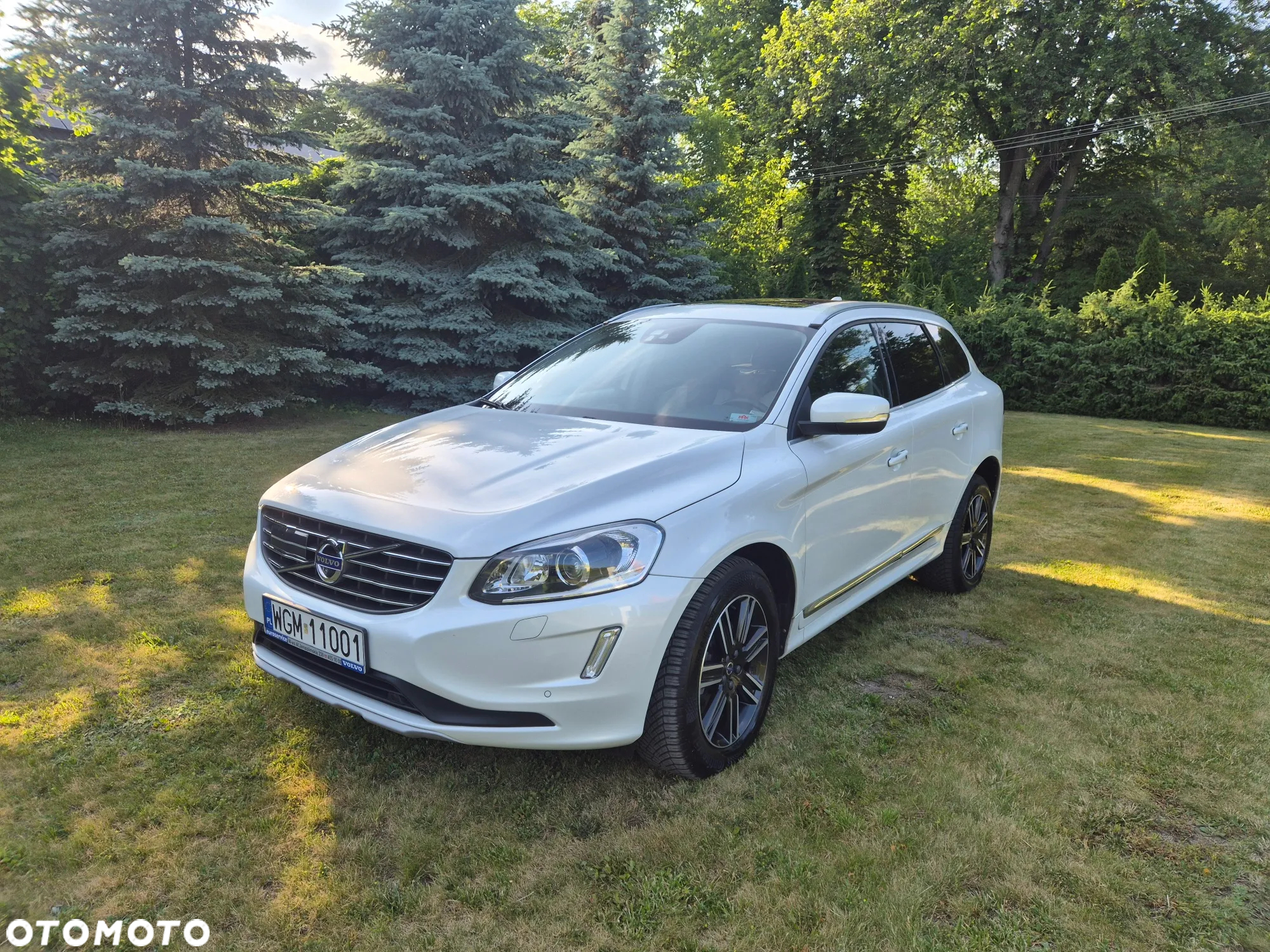 Volvo XC 60 D5 AWD Summum - 5