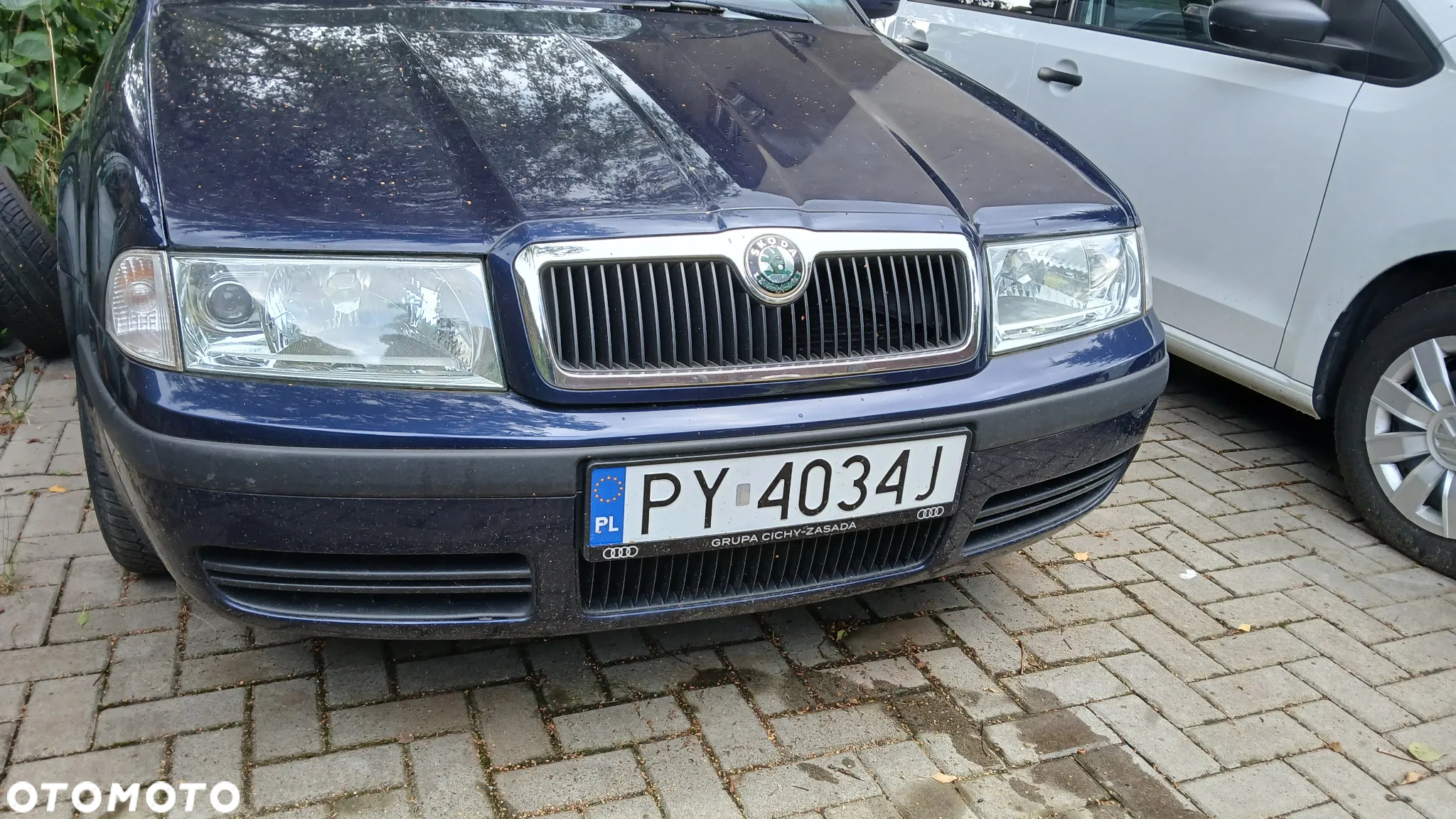 Skoda Octavia 1.9 TDI 4x4 Ambiente - 12