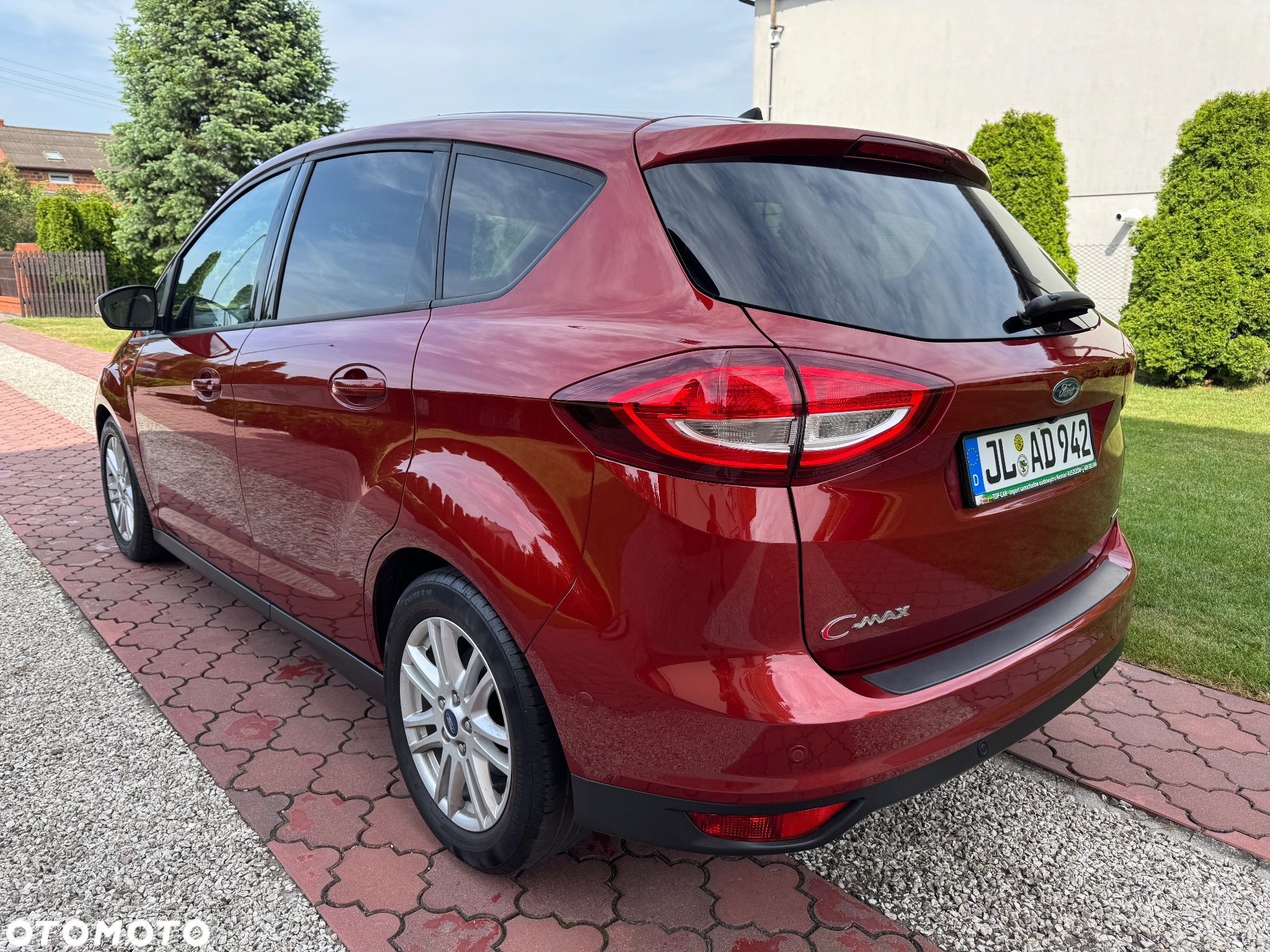 Ford C-MAX 1.0 EcoBoost Start-Stopp-System Business Edition - 3