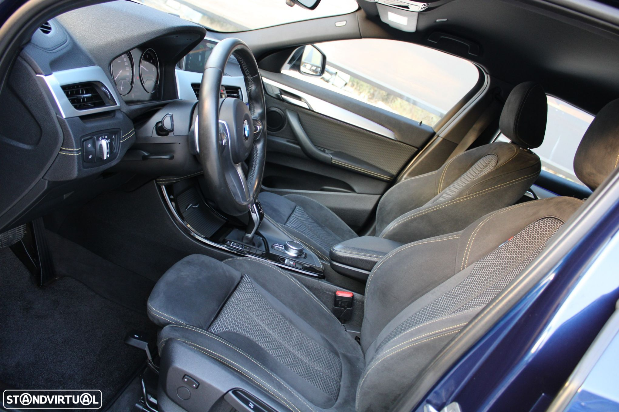 BMW X2 18 d sDrive Auto Pack M - 11