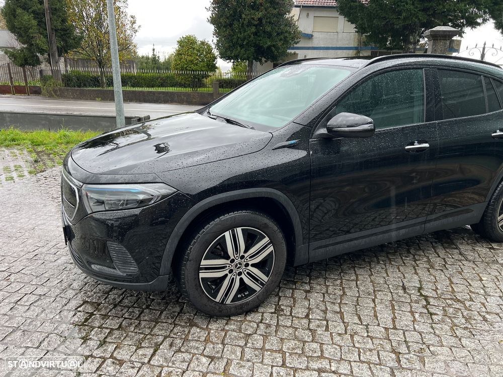 Mercedes-Benz EQA 250 Progressive - 3