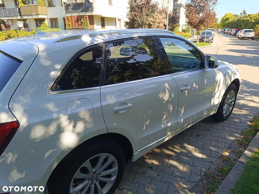 Audi Q5 2.0 TFSI Quattro Tiptronic - 4