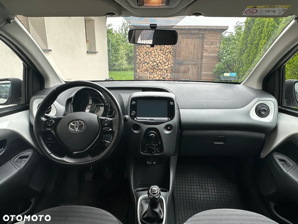 Toyota Aygo - 24