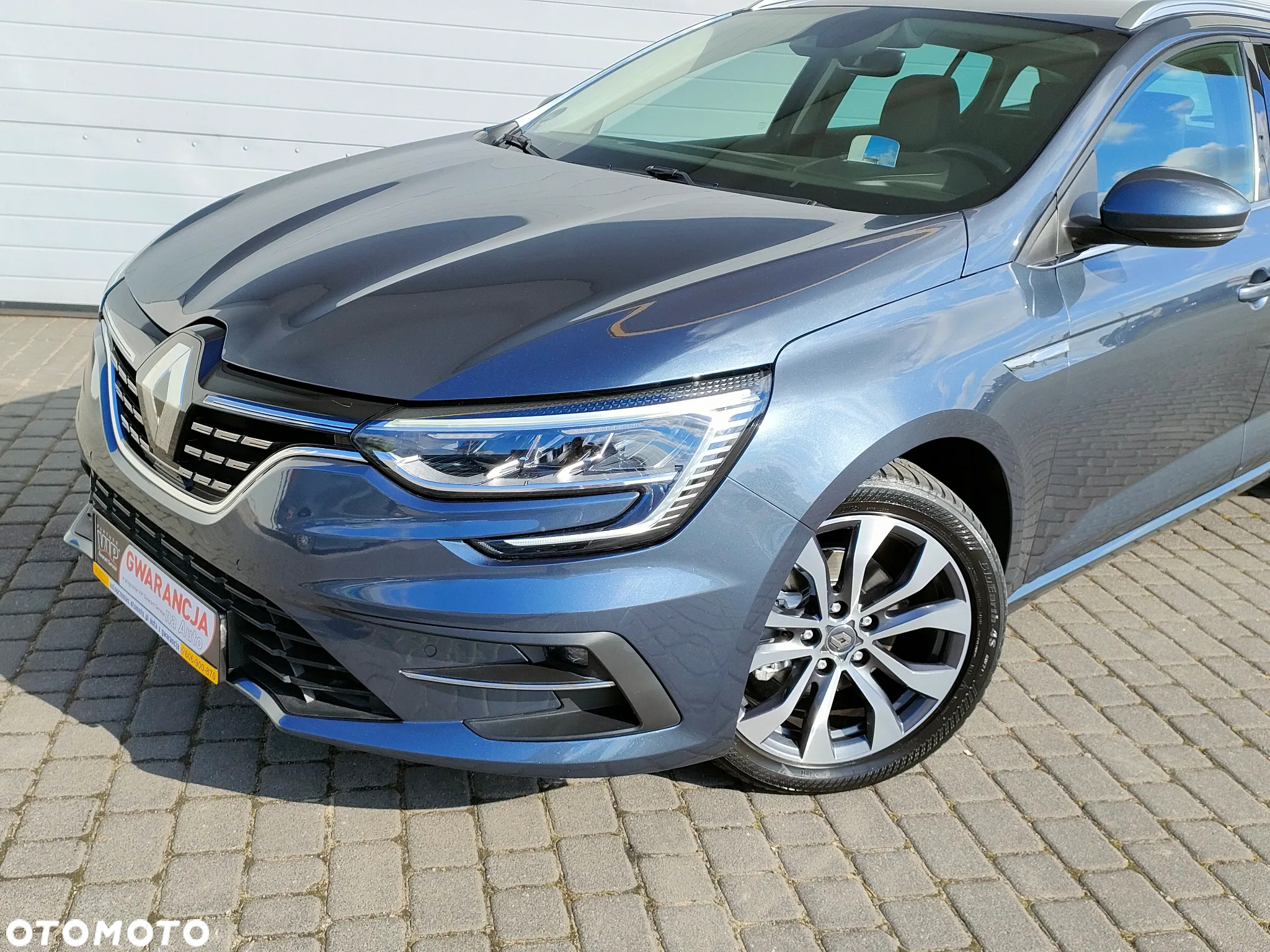 Renault Megane Grandtour TCe 140 GPF INTENS - 5