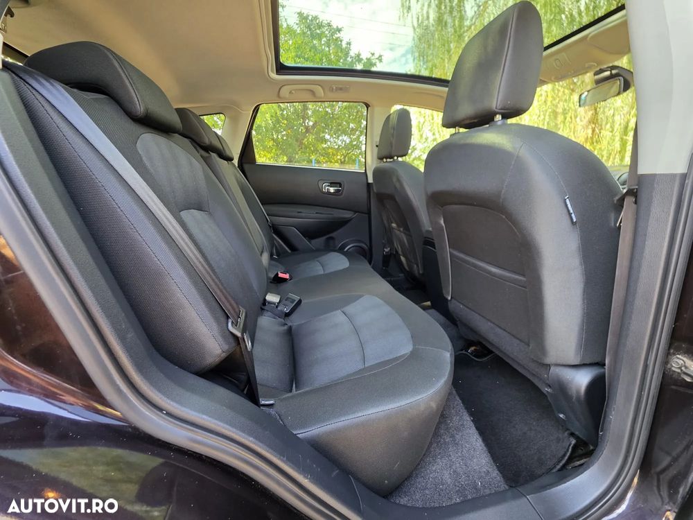 Nissan Qashqai - 9