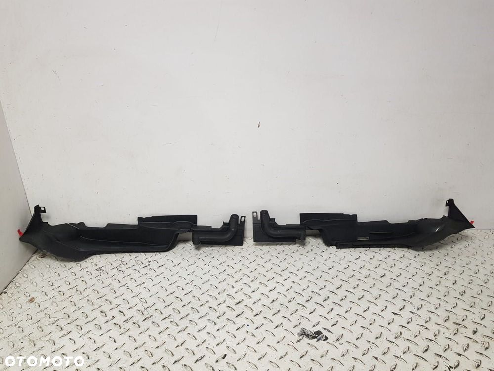 FABRYCZNIE NOWA ORYGINALNA OSŁONA WYGŁUSZENIE BŁOTNIKA LEWA AUDI A4 B9 16-24 8W 8W0821169 - 2