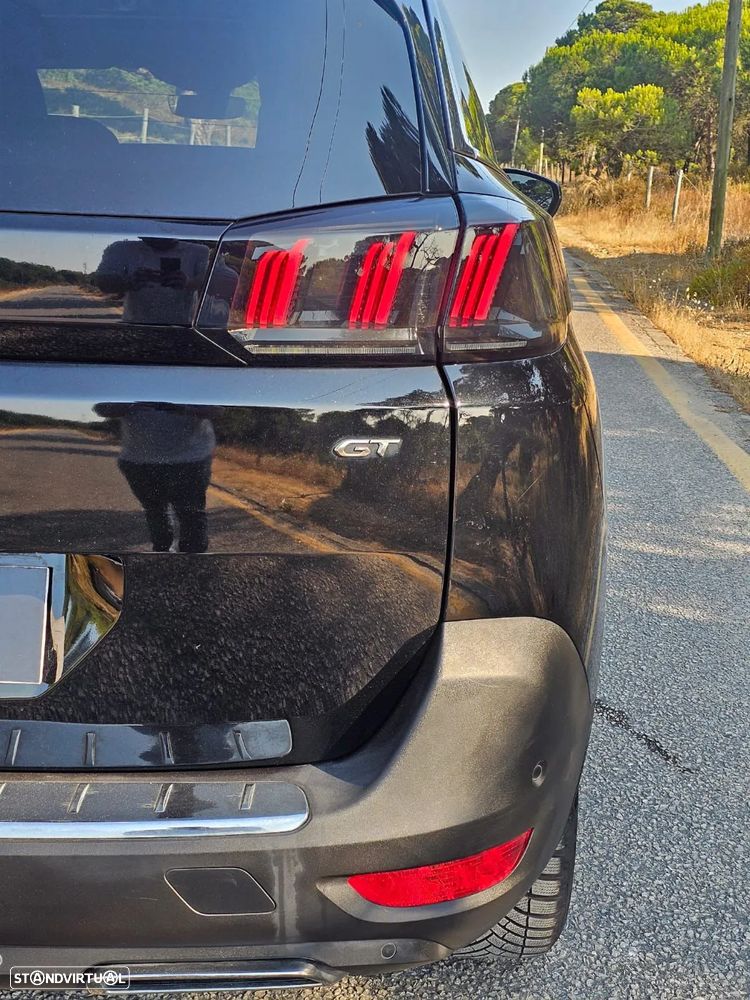 Peugeot 5008 1.5 BlueHDi GT EAT8 - 9