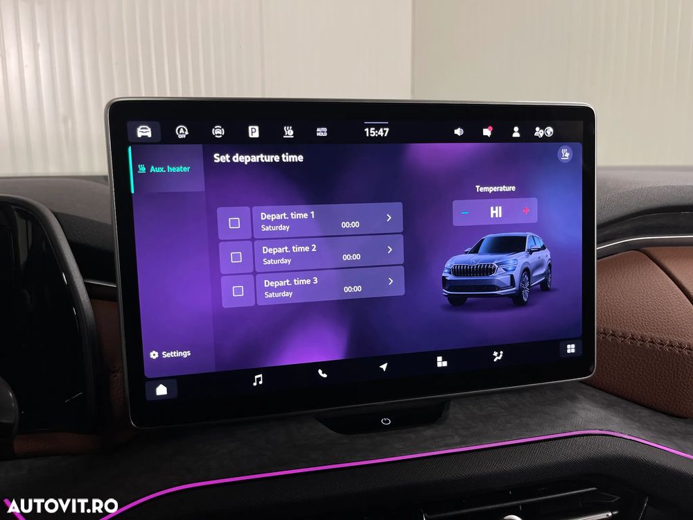 Skoda Kodiaq 1.5 TSI DSG MHEV Selection - 24