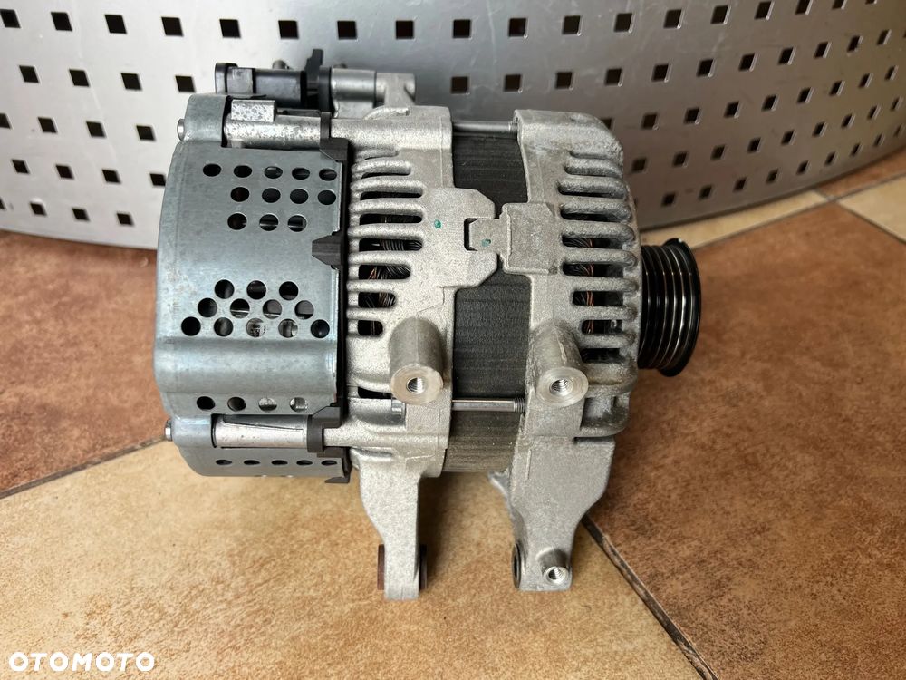 ALTERNATOR L1TA-11238-BA FORD PUMA MK2 FIESTA MK8 FOCUS MK4 1.0 ECOBOOST HYBRID SUPER STAN Z AUTA O PRZEBIEGU 15,000 km - 3