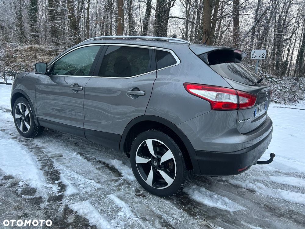 Nissan Qashqai 1.2 DIG-T N-Connecta - 10