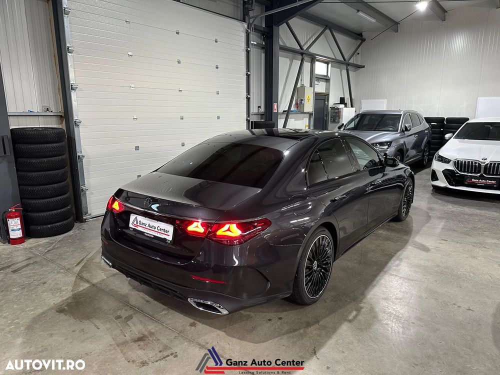 Mercedes-Benz E 220 d 9G-TRONIC - 34