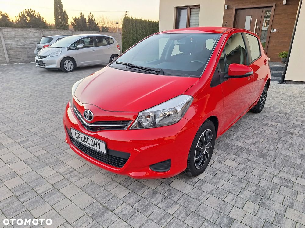 Toyota Yaris 1.0 Premium
