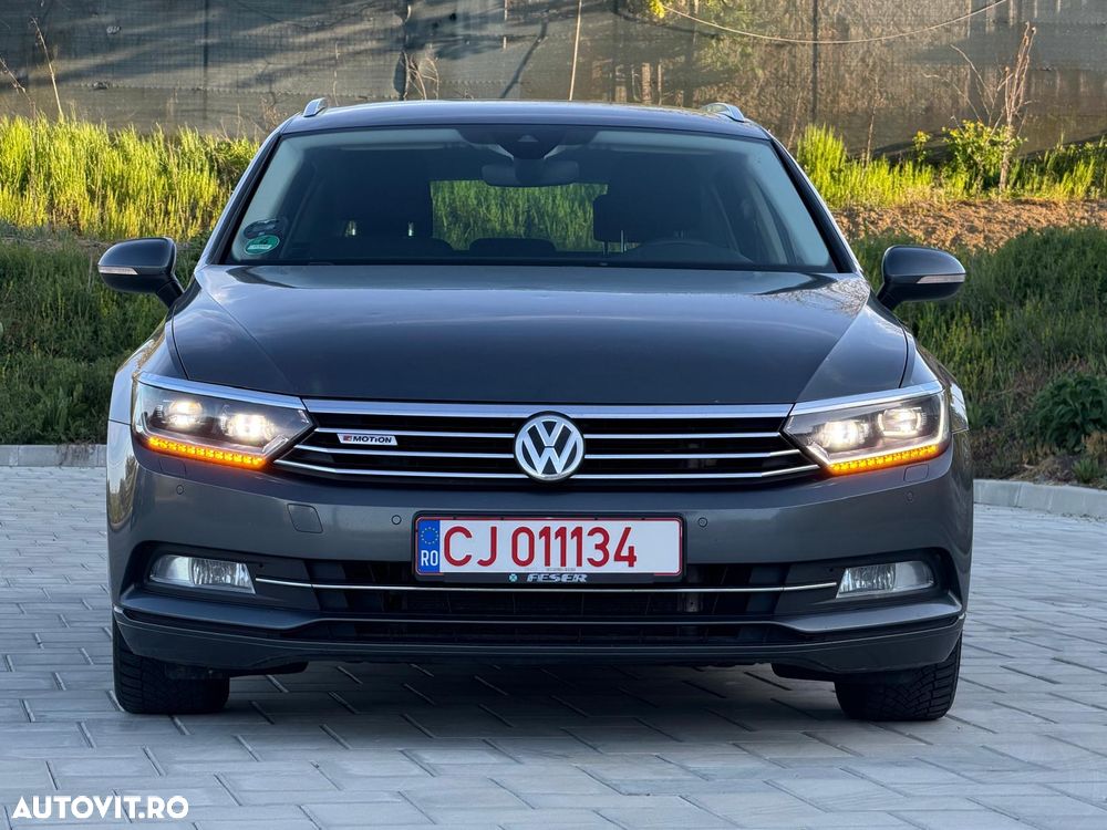 Volkswagen Passat 2.0 TDI SCR 4Motion DSG Comfortline - 1