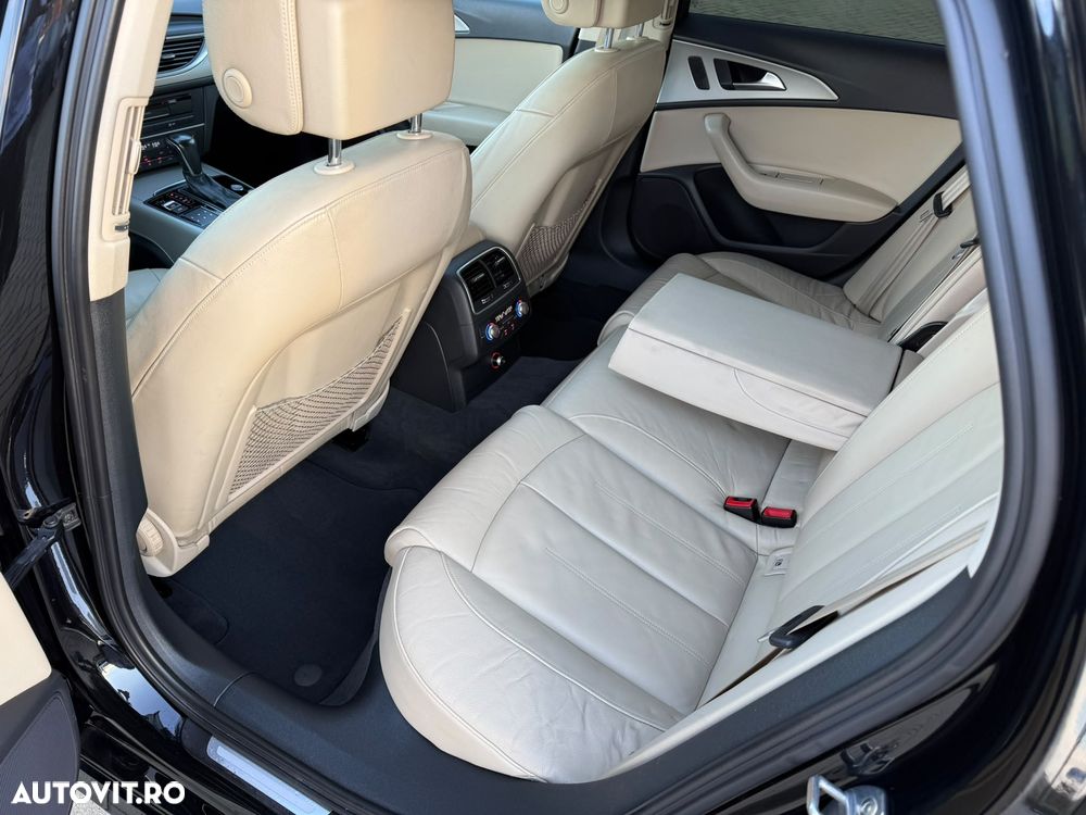 Audi A6 Limuzina 2.0 TDI Ultra S tronic - 8
