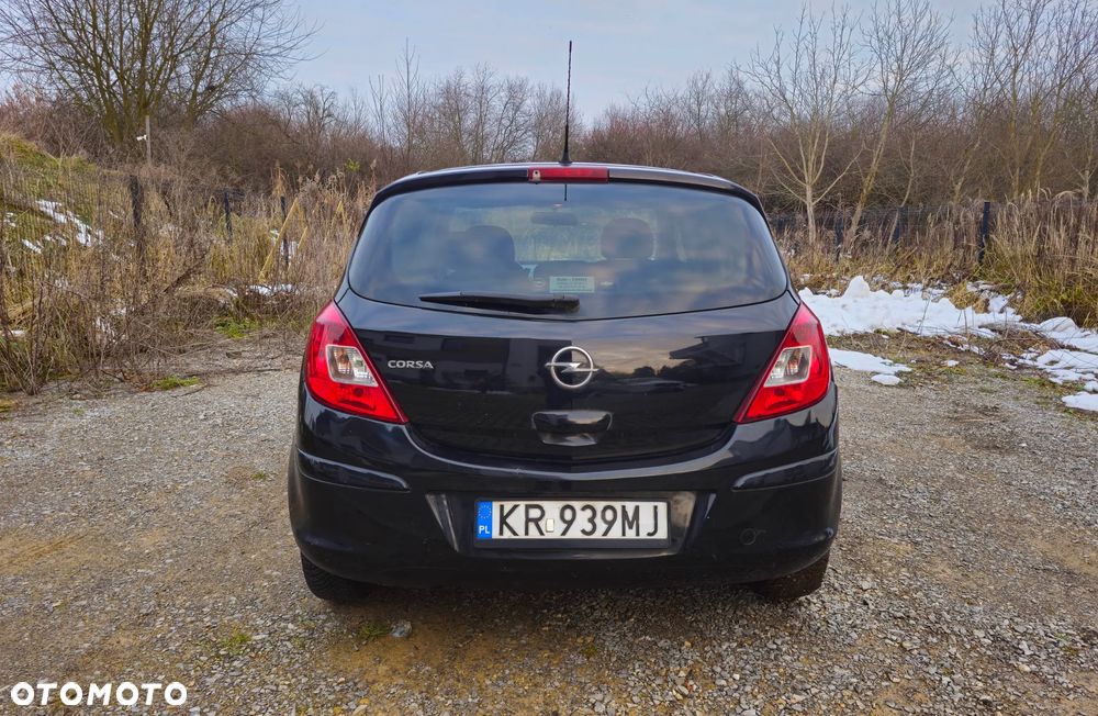 Opel Corsa - 4