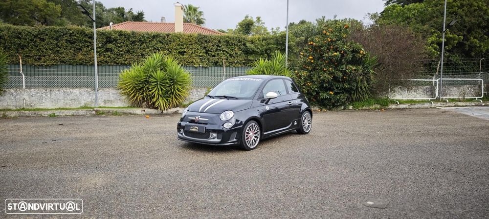 Abarth 595 1.4 T-Jet Turismo - 3