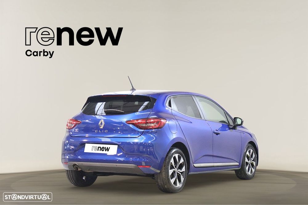 Renault Clio 1.0 TCe Evolution - 3