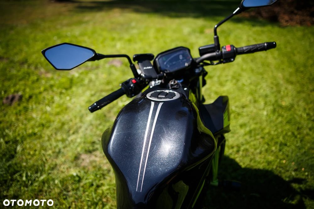 Kawasaki Z 650 - 9