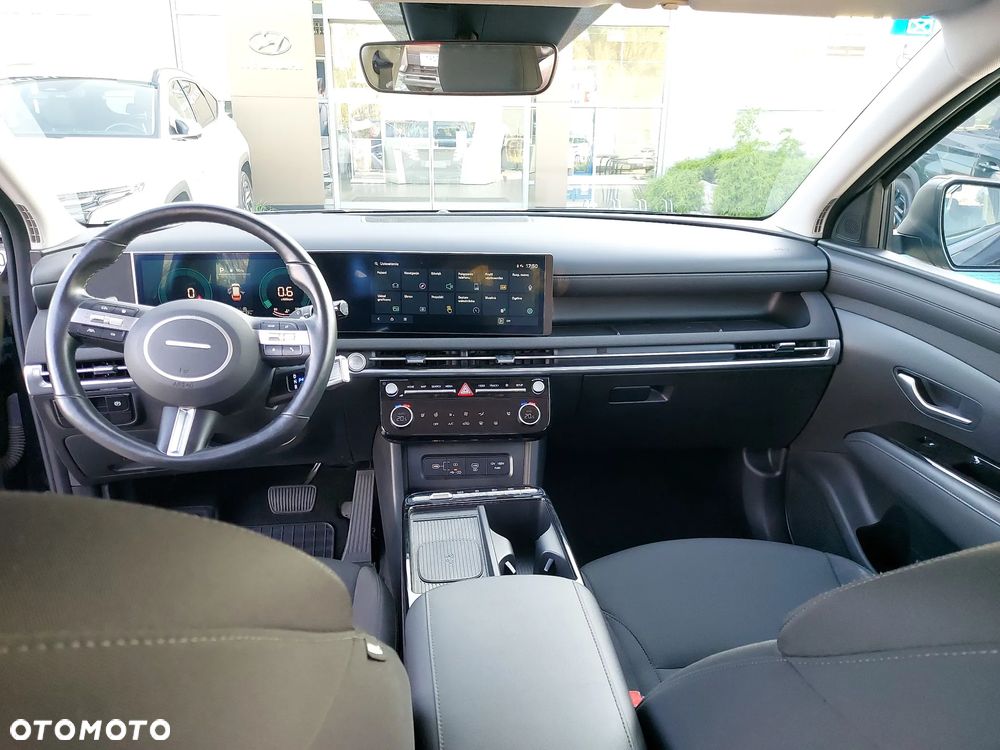 Hyundai Tucson 1.6 T-GDi 48V Smart 2WD DCT - 19