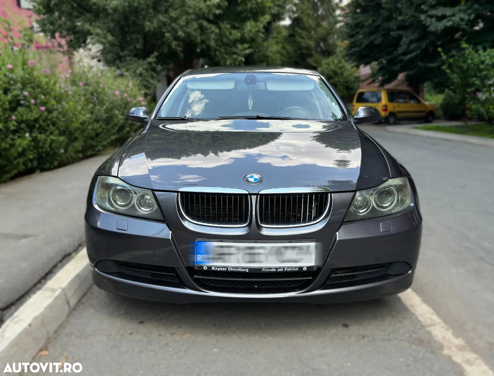 BMW Seria 3 - 7