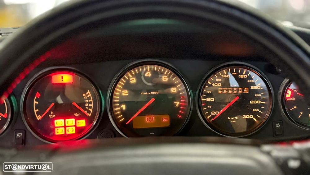 Porsche 911 (964) Coupé 3.3 Turbo II - 18