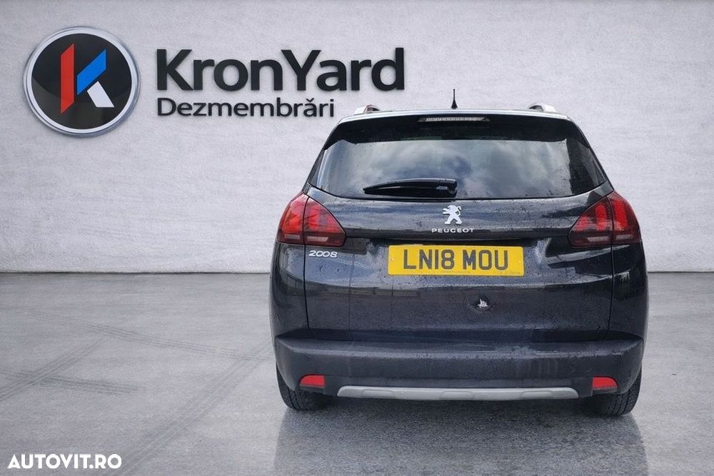 Dezmembrari dezmembrez   Peugeot 2008 Facelift 1.2 B 2016 - 2019 HNP HNZ HNV - 3