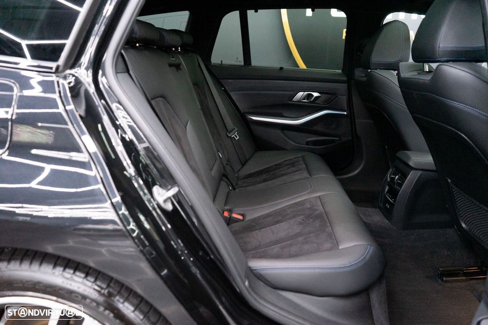BMW 320 e Pack M Auto - 8