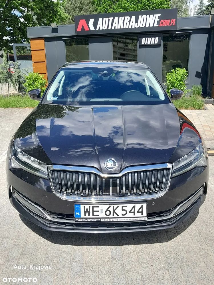 Skoda Superb 2.0 TDI SCR Style DSG - 7