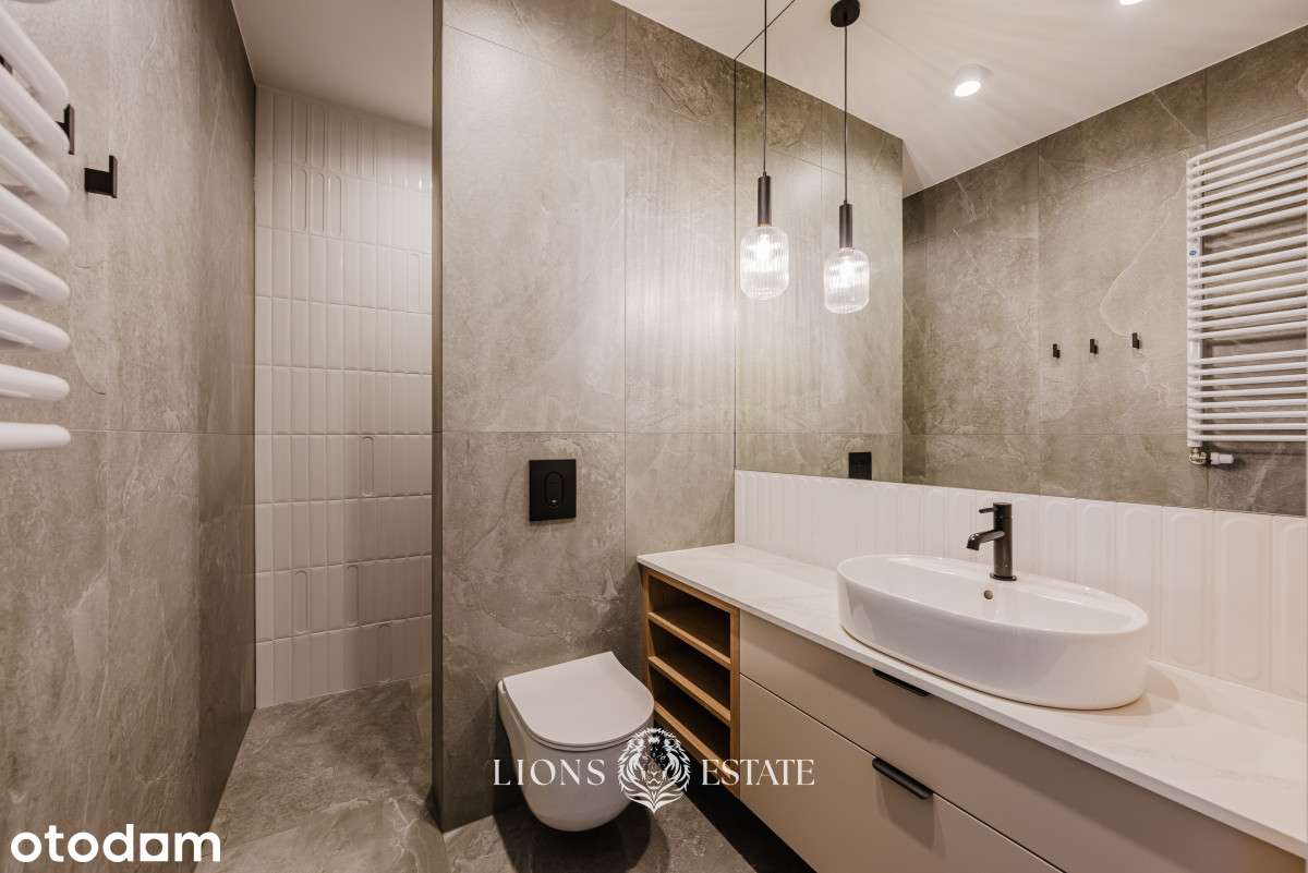 Pierwszy Najem | 72,27 m² | 3 Pokojowy Apartament