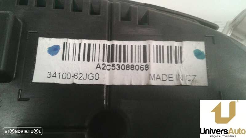 QUADRANTE SUZUKI SWIFT III 2006 -3410062JG0 - 3