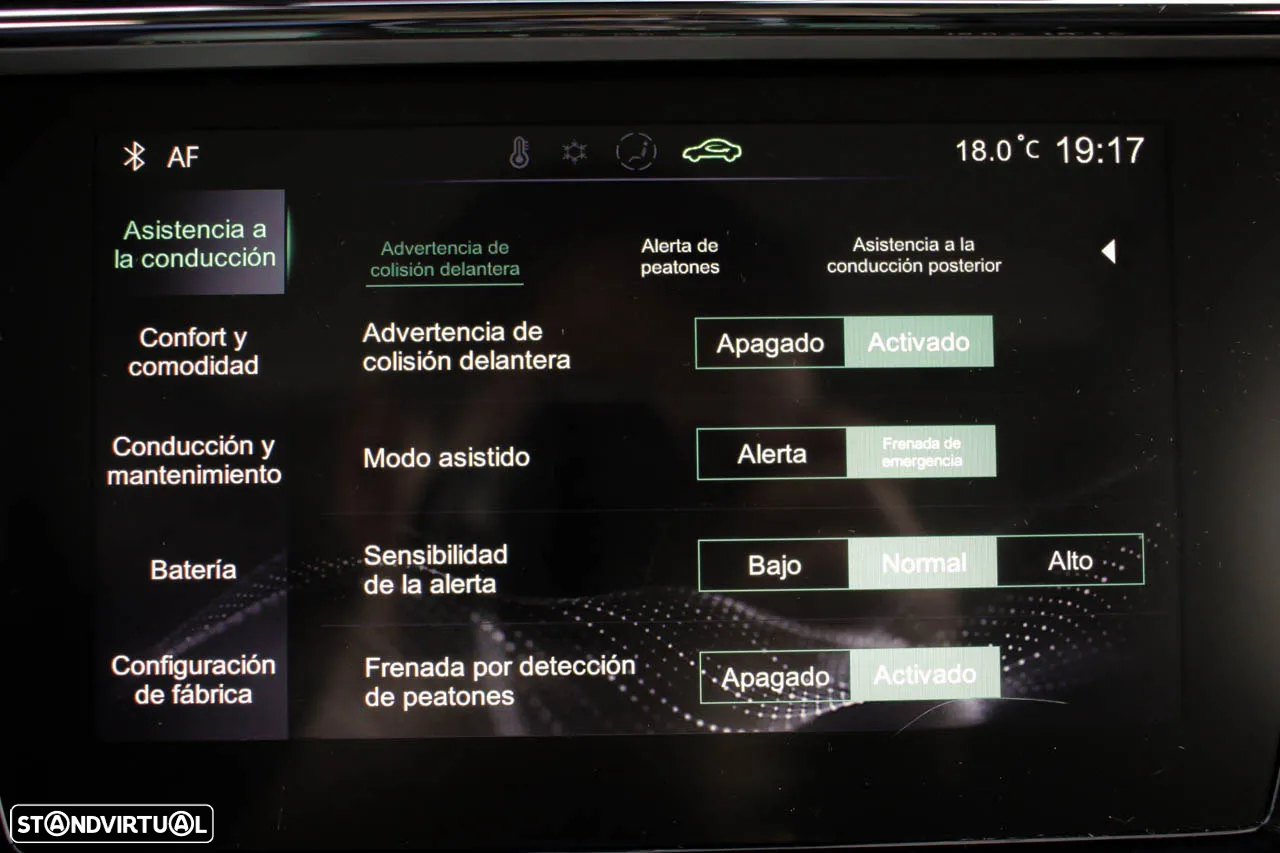 MG ZS EV 44.5 kWh Luxury - 27