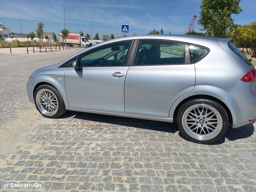 SEAT Leon 1.9 TDI Stylance - 7