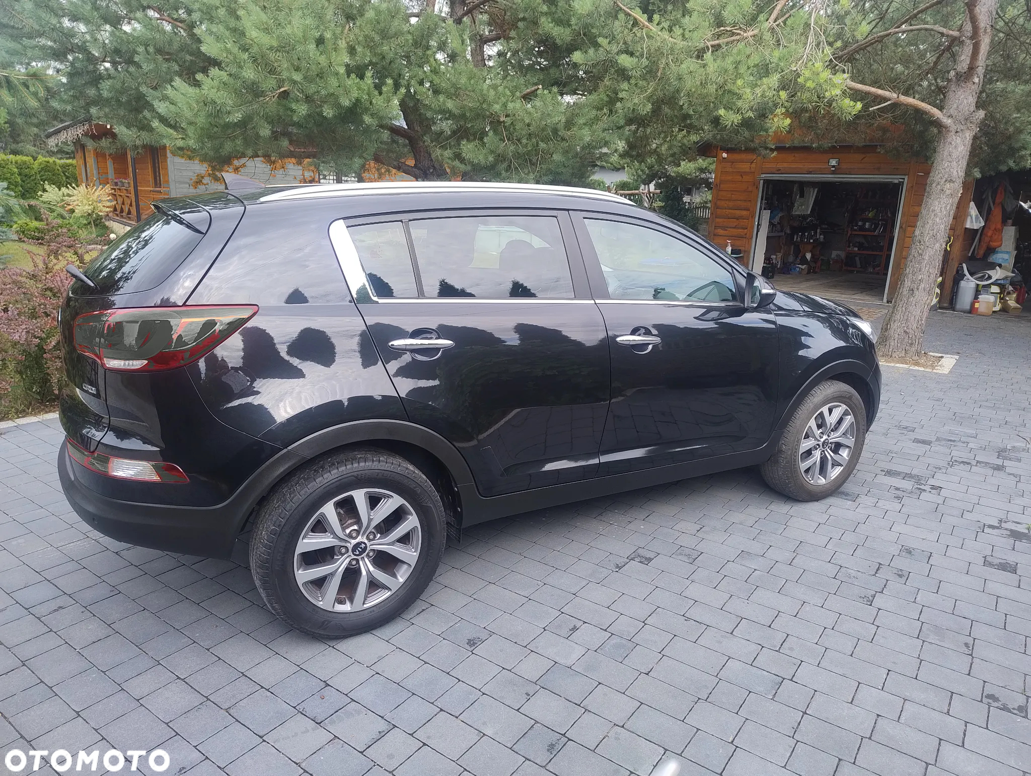 Kia Sportage 1.7 CRDI Business Line L 2WD - 6
