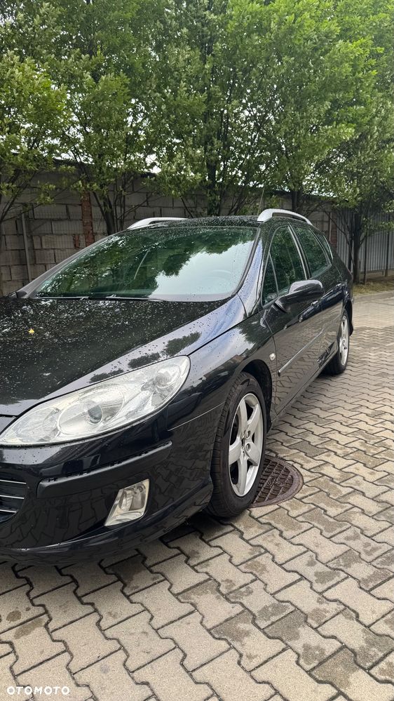 Peugeot 407 2.0 HDI SV Executive EU4 - 8