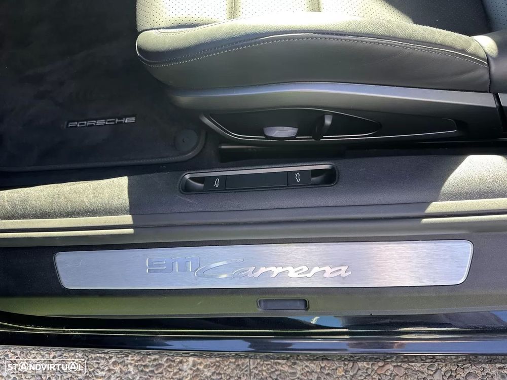 Porsche porsche-992 Carrera Cabriolet PDK - 29