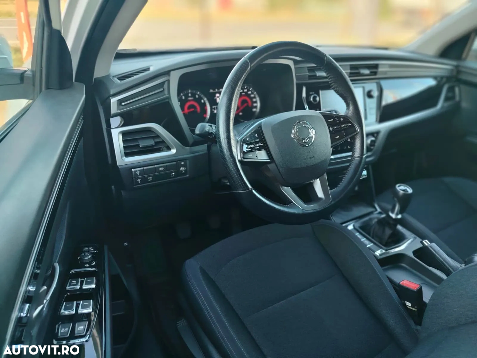SsangYong Korando 1.5 GDI Turbo Clever - 24
