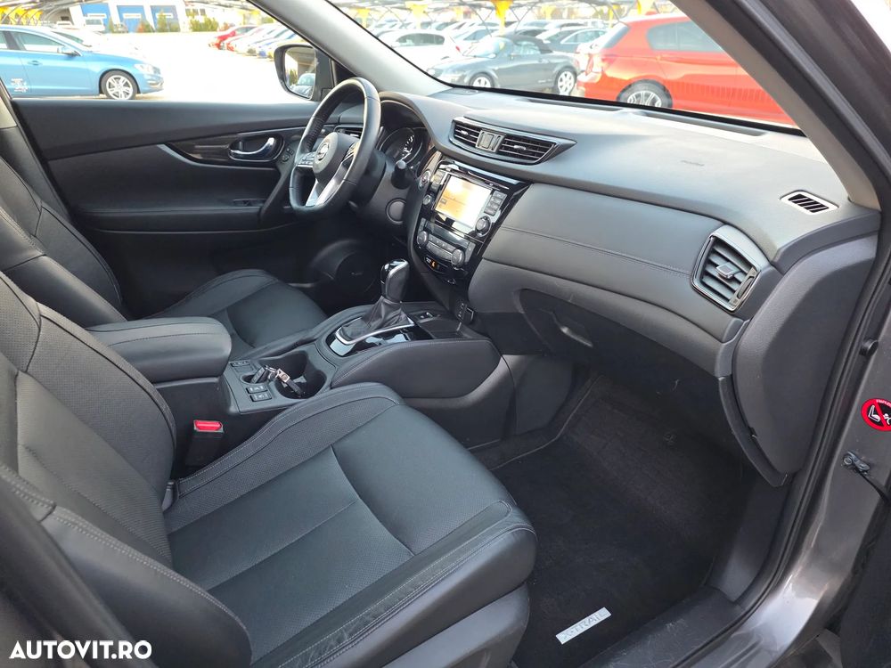 Nissan X-Trail 1.6 dCi Xtronic Tekna - 11